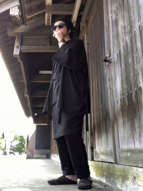yst(不定期)さんのコーディネート
