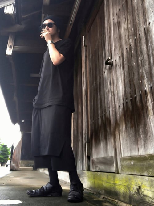 yst(不定期)さんのコーディネート