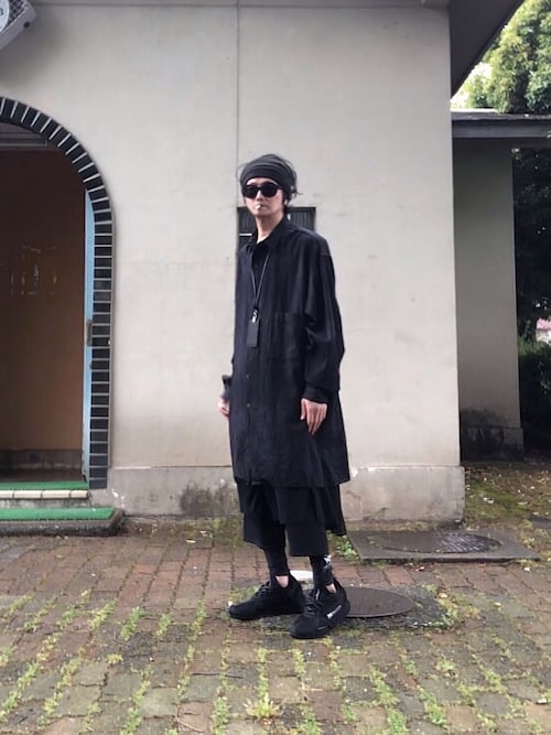 yst(不定期)さんのコーディネート