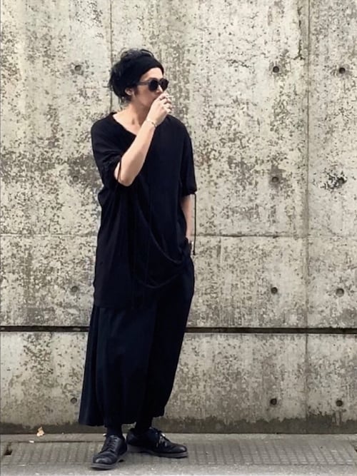 yst(不定期)さんのコーディネート