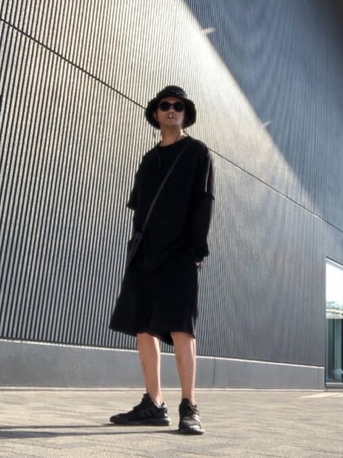 yst(不定期)さんのコーディネート