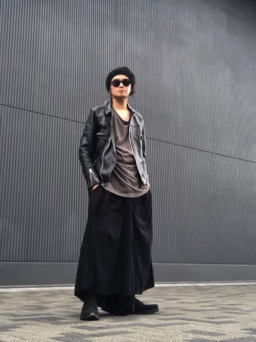 yst(不定期)さんのコーディネート