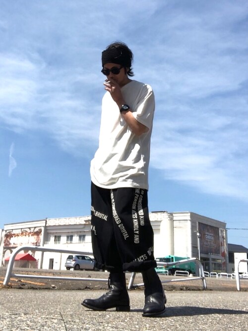 yst(不定期)さんのコーディネート