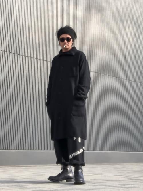 yst(不定期)さんのコーディネート