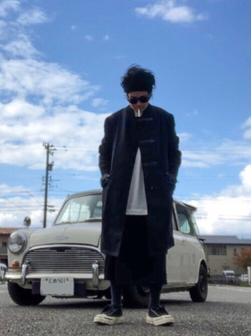 yst(不定期)さんのコーディネート