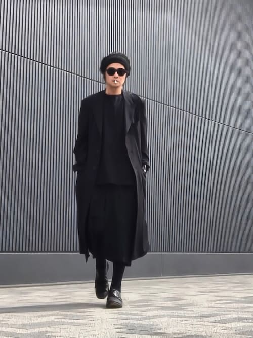 yst(不定期)さんのコーディネート