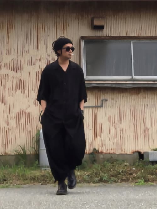 yst(不定期)さんのコーディネート