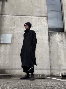 「アイテム（ドレスシューズ）」を使った、yst(不定期)さん（メンズ・172cm）の秋コーディネート