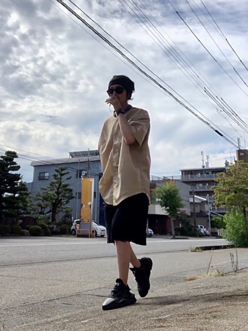 yst(不定期)さんのコーディネート