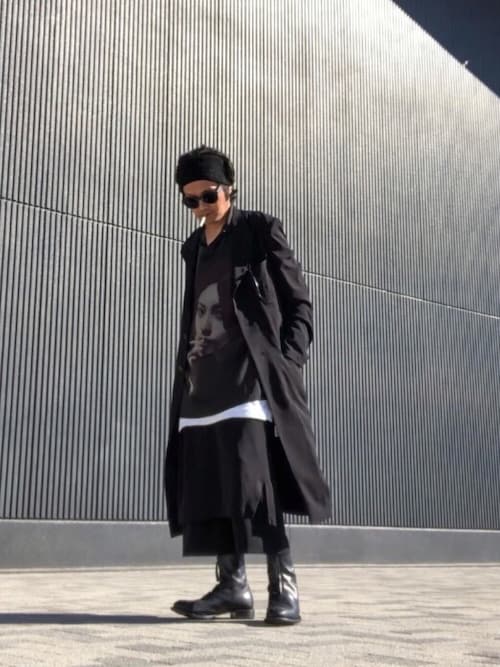 yst(不定期)さんのコーディネート