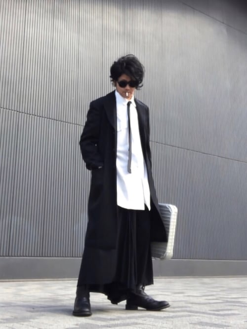 yst(不定期)さんのコーディネート