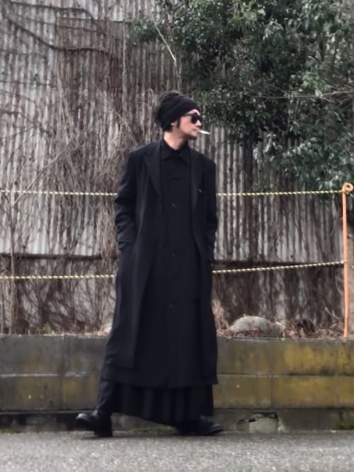 yst(不定期)さんのコーディネート