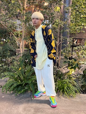 KAKUTOさんのコーディネート