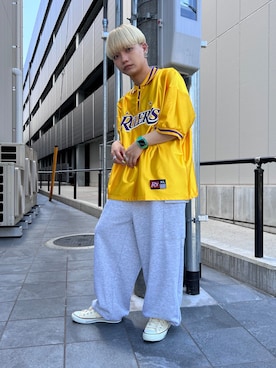 KAKUTOさんのコーディネート