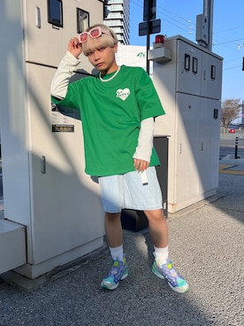 KAKUTOさんのコーディネート