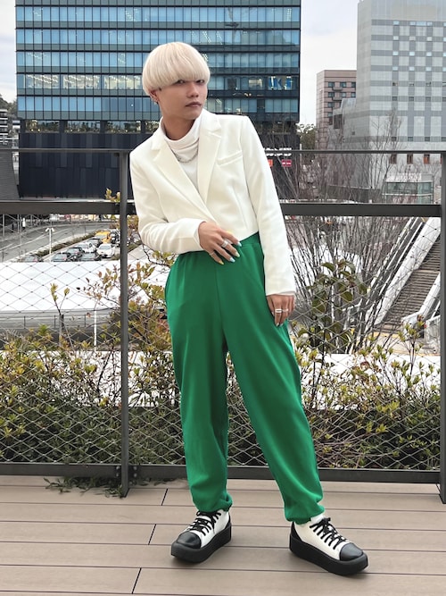 KAKUTOさんのコーディネート