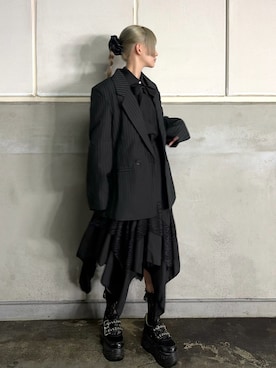 MIHOさん(レディース・153cm)の秋コーディネート