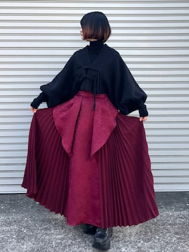 MIHOさんのコーディネート