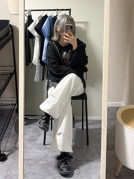 MIHOさん(レディース・153cm)の春コーディネート