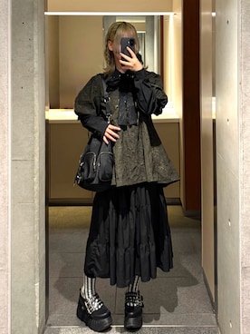 MIHOさん(レディース・153cm)の秋コーディネート