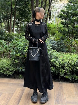 MIHOさん(レディース・153cm)の秋コーディネート