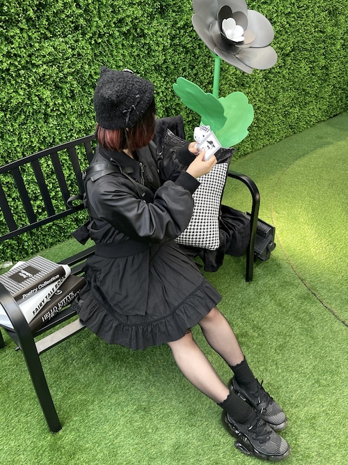 ribbonワンショルダーバッグ（ショルダーバッグ）｜merry jenny