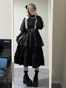 MIHOさん（レディース・153cm）の夏コーディネート