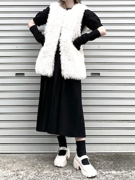 MIHOさん(レディース・153cm)の秋コーディネート
