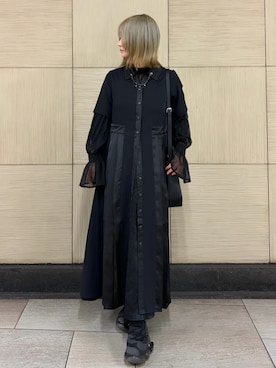 MIHOさん(レディース・153cm)の夏コーディネート