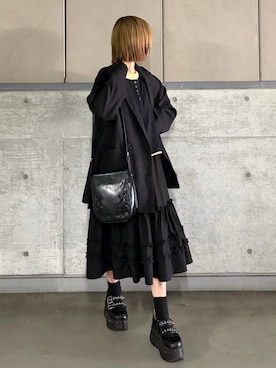 MIHOさん（レディース・153cm）の春コーディネート