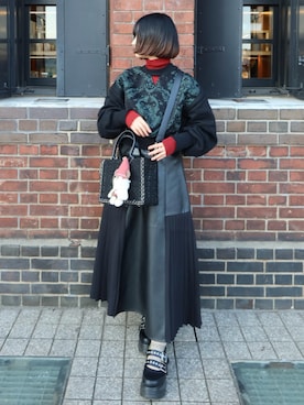 MIHOさんのコーディネート