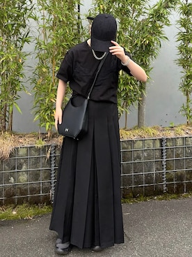 MIHOさん(レディース・153cm)の夏コーディネート