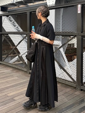 MIHOさん(レディース・153cm)の夏コーディネート