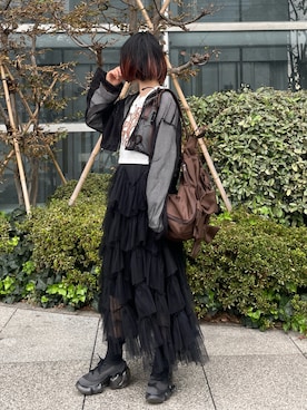 MIHOさんのコーディネート