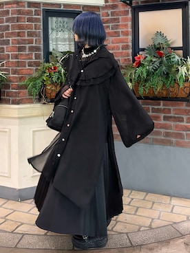 MIHOさん(レディース・153cm)の夏コーディネート