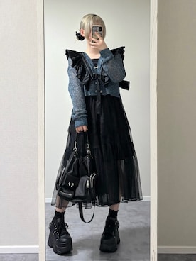 MIHOさん(レディース・153cm)の夏コーディネート