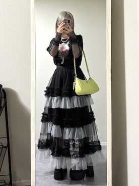 MIHOさん(レディース・153cm)の春コーディネート