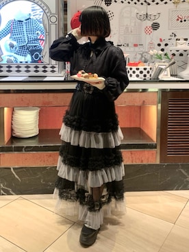 MIHOさんのコーディネート