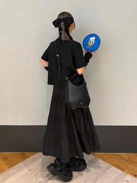 MIHOさん(レディース・153cm)の秋コーディネート