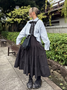 MIHOさん(レディース・153cm)の秋コーディネート