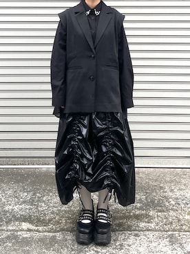 MIHOさんのコーディネート