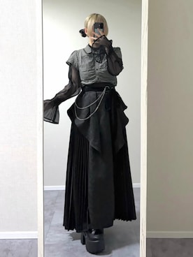 MIHOさん(レディース・153cm)の夏コーディネート