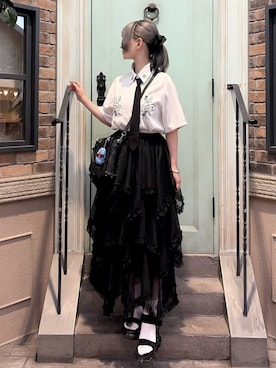 MIHOさん(レディース・153cm)の夏コーディネート