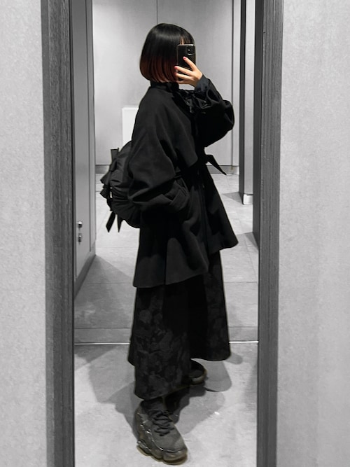 merry jenny リボンワンショルダーバッグ　ブラック メリージェニー merry jenny ribbonワンショルダーバッグ （ブラック