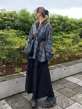 MIHOさん(レディース・153cm)の秋コーディネート