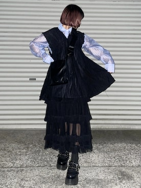 MIHOさんのコーディネート