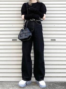 「epimi épimmy」｜MIHOさん（レディース・153cm）の秋コーディネート