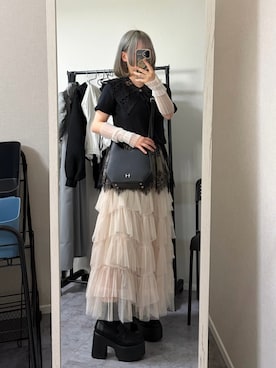 MIHOさん(レディース・153cm)の春コーディネート