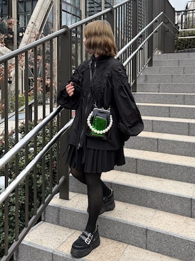 MIHOさん（レディース・153cm）の春コーディネート