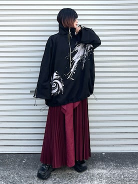 MIHOさんのコーディネート